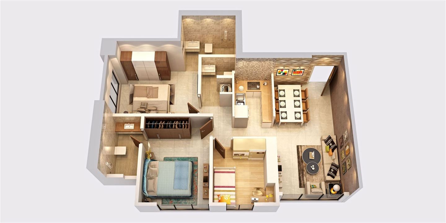 zen3 floor plan